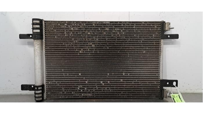 Airco Condensor Citroen Jumpy