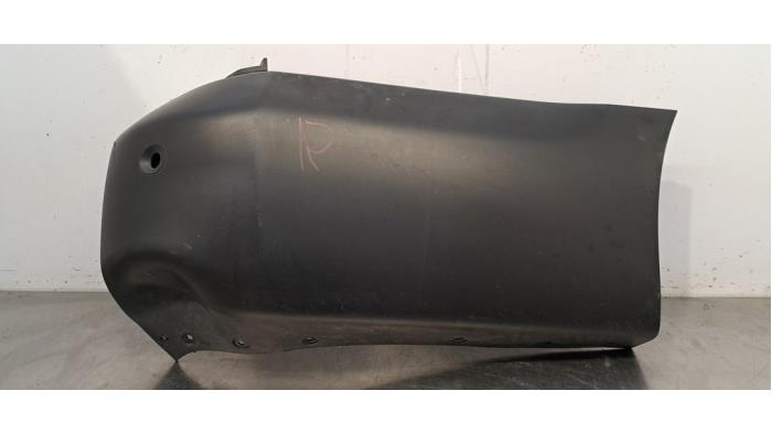 Coin pare-chocs arrière droit Citroen Jumpy Coin pare-chocs arrière droit Citroen Jumpy