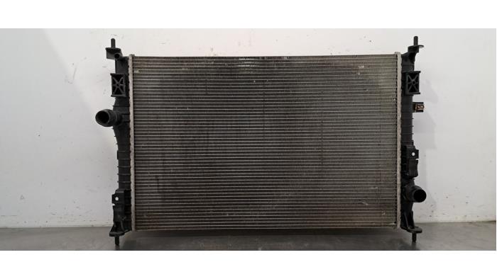 Radiateur Citroen Jumpy