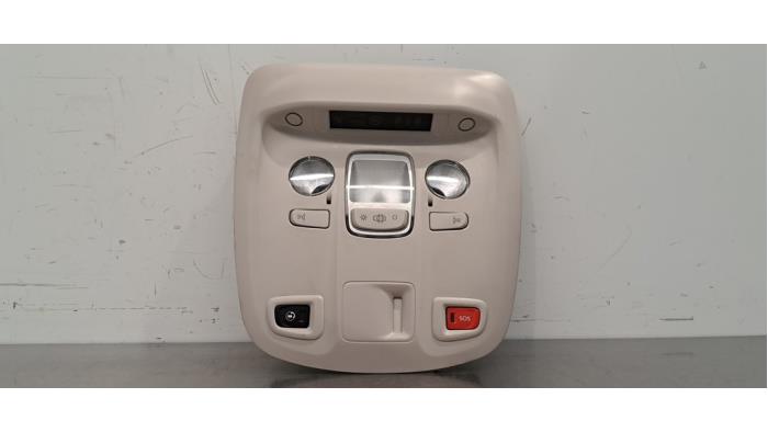 Eclairage intérieur avant Citroen Jumpy