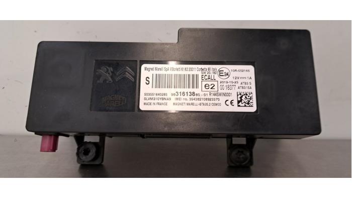 Module radio Citroen Jumpy