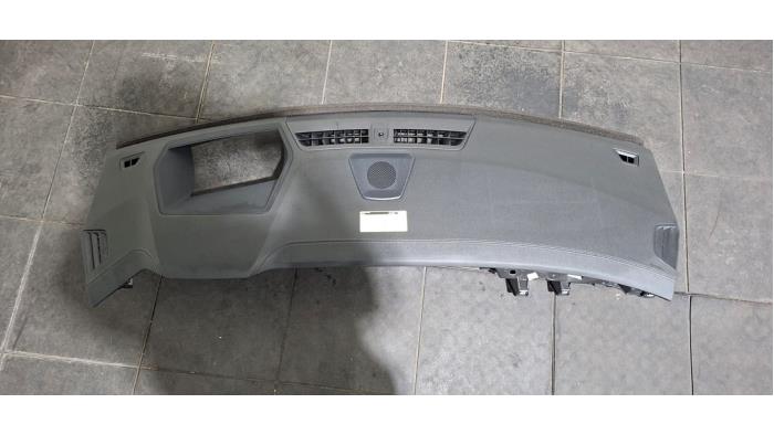 Dashboard DS Automobiles DS4