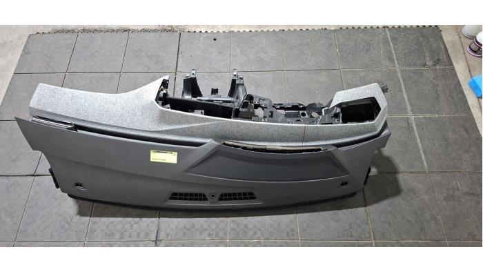 Dashboard Peugeot 3008