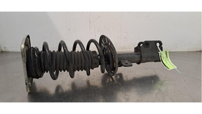Schokdemper links-voor Citroen Jumpy