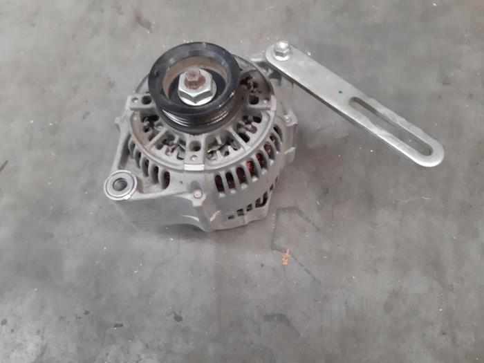 Dynamo Suzuki Jimny