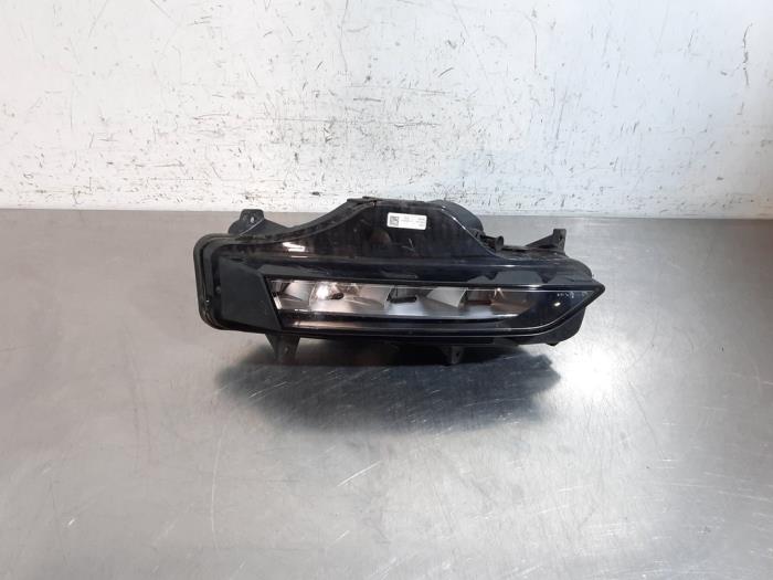 Mistlamp links-voor Skoda Octavia