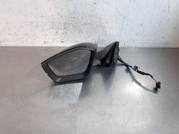 Rétroviseur extérieur gauche Skoda Octavia