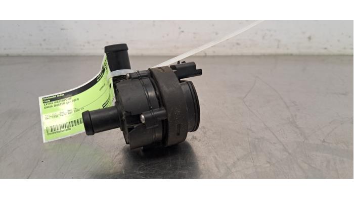 Pompe à eau supplémentaire Dacia Duster