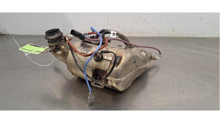 Catalyseur Dacia Duster