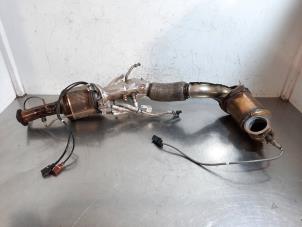 Gebruikte Katalysator Skoda Octavia Combi (NXAC) iV 1.4 TSI 16V Prijs € 998,25 Inclusief btw aangeboden door Autohandel Didier