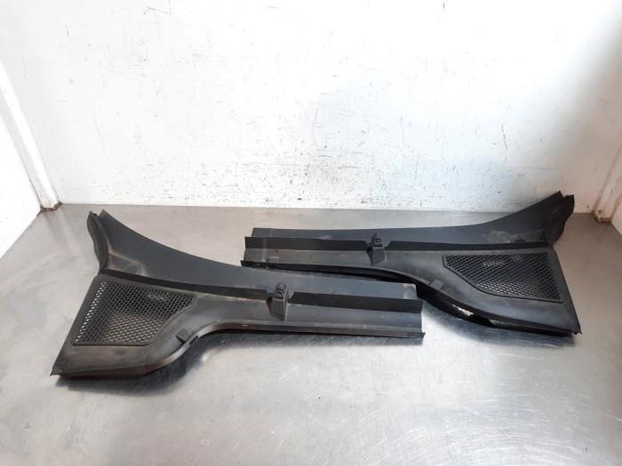 Paravent Skoda Octavia Paravent Skoda Octavia