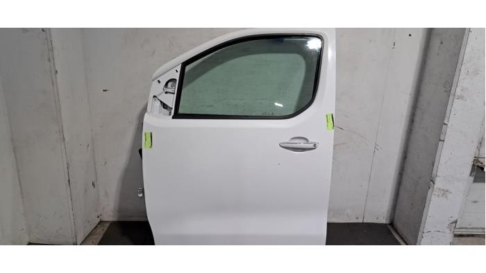 Drzwi lewe przednie wersja 4-drzwiowa Opel Vivaro