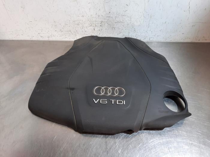 Motorskyddsplåt Audi A7