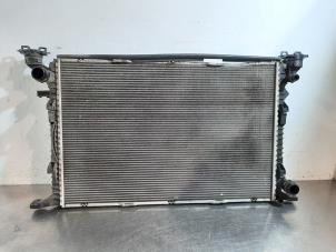 Gebruikte Radiateur Audi A7 Sportback (4GA/4GF) 3.0 TDI V6 24V Quattro Prijs € 66,55 Inclusief btw aangeboden door Autohandel Didier