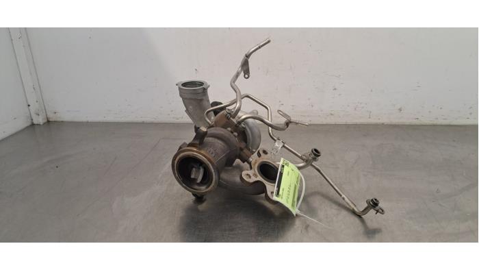 Turbo Audi A3