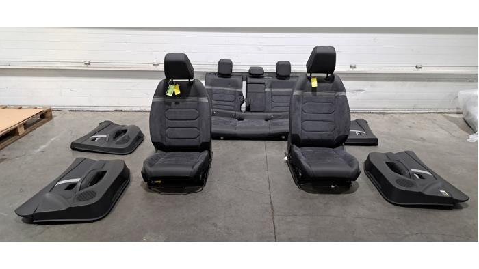 Set of upholstery (complete) Citroen C4