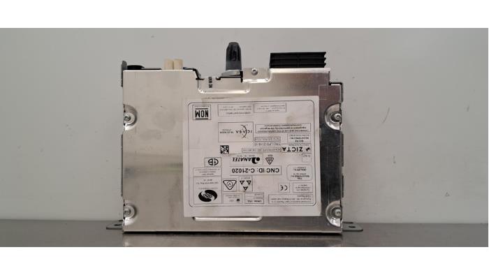 Module radio Opel Vivaro