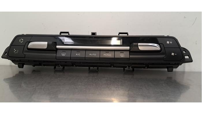 Panneau de commande clim Opel Vivaro