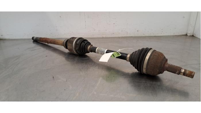 Albero di trasmissione anteriore destro Opel Vivaro