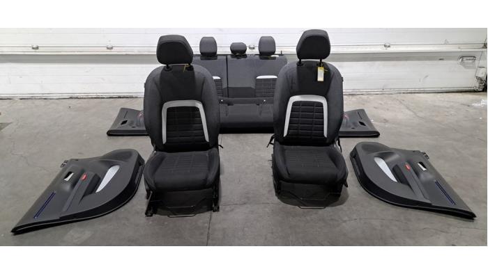 Bekleding Set (compleet) Citroen C3