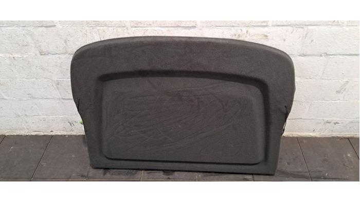 Plage arrière Volkswagen ID.5