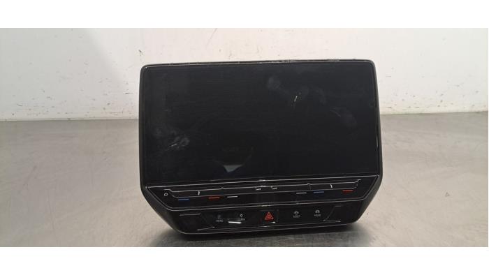 Affichage navigation Volkswagen ID.5