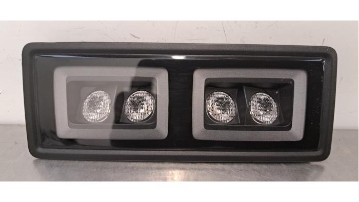 Eclairage intérieur avant Volkswagen ID.5