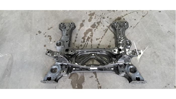 Faux châssis Volkswagen ID.5