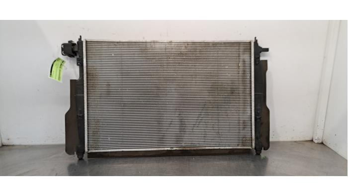 Radiateur Mazda CX-30