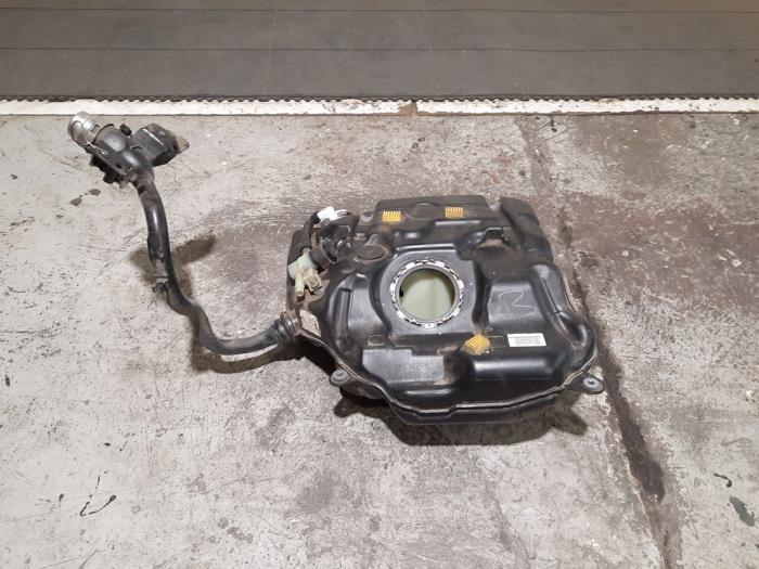Réservoir de carburant Skoda Octavia