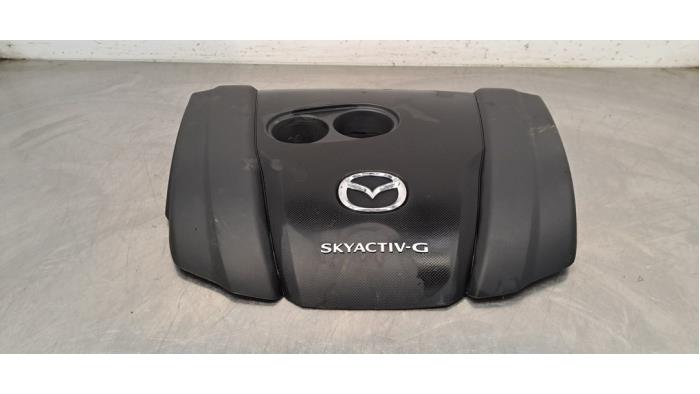Chapa protectora motor Mazda CX-30 Chapa protectora motor Mazda CX-30