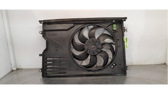 Ventilateur Mazda CX-30