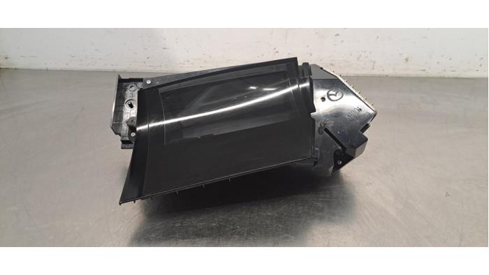 Affichage tête haute Mazda CX-30 Affichage tête haute Mazda CX-30