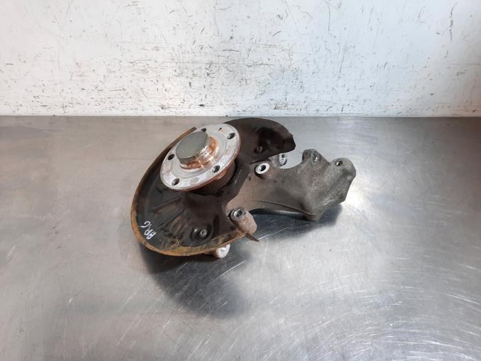 Fusee links-achter Skoda Octavia Fusee links-achter Skoda Octavia