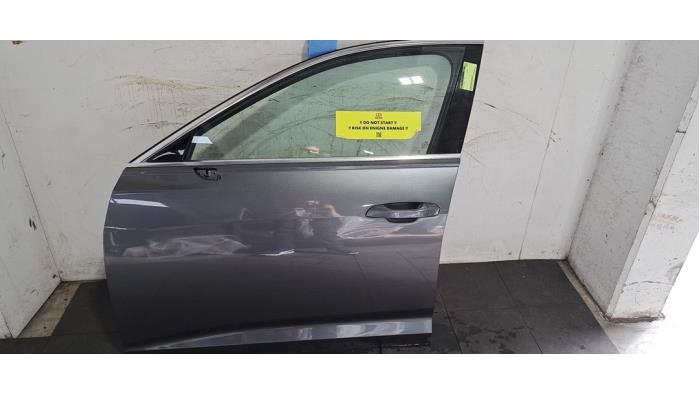 Portier 4Deurs links-voor Audi A6