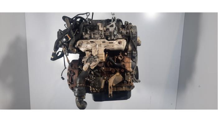 Engine Peugeot Boxer