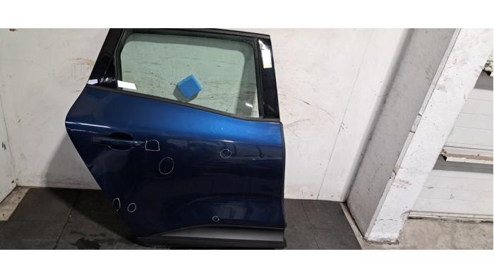 Portière 4portes arrière droite Renault Grand Scenic