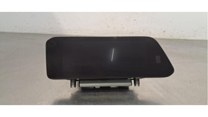 Affichage navigation Mazda CX-30