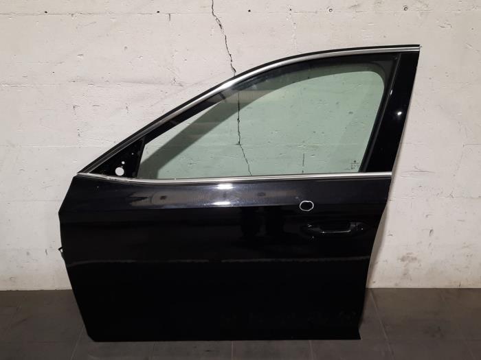 Portier 4Deurs links-voor Skoda Octavia