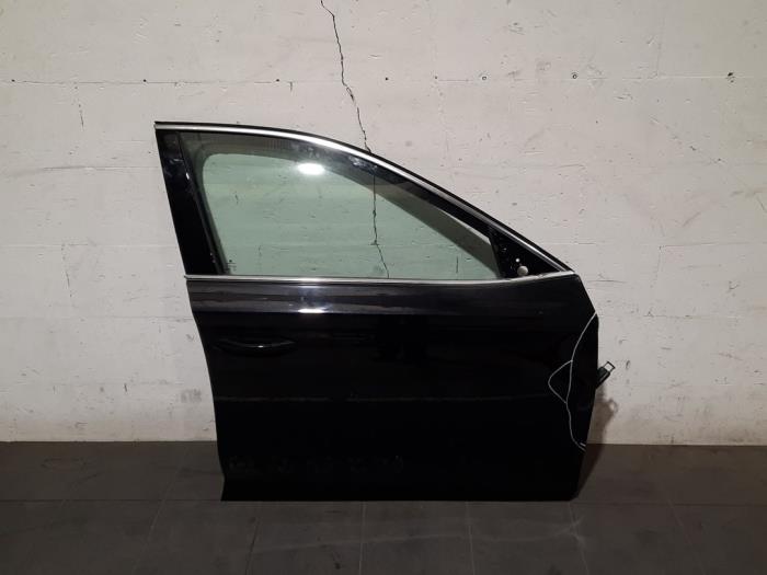 Portière 4portes avant droite Skoda Octavia