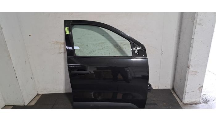 Front door 4-door, right Renault Express