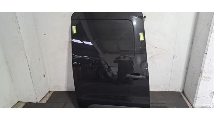 Sliding door, right Renault Express