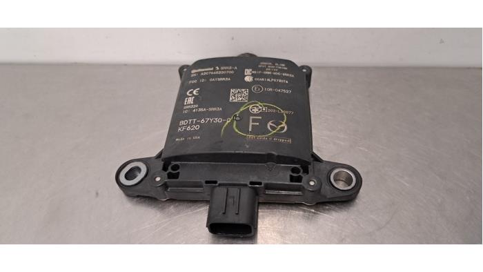 Capteur radar Mazda CX-30