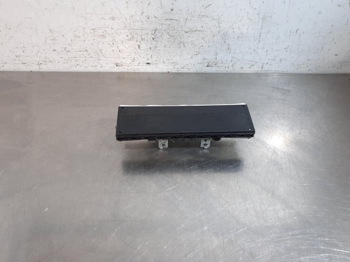 Knie airbag Skoda Octavia