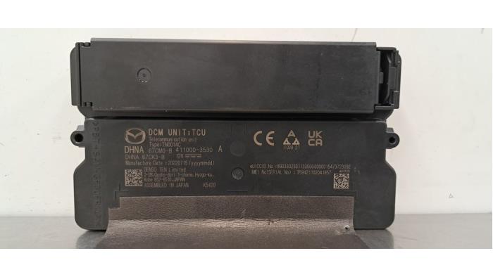 Modul komunikacyjny Mazda CX-30