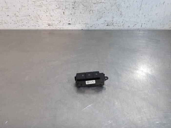Nebelscheinwerfer Schalter Skoda Octavia