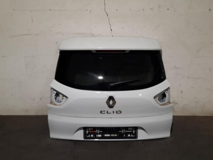 Baklucka Renault Clio