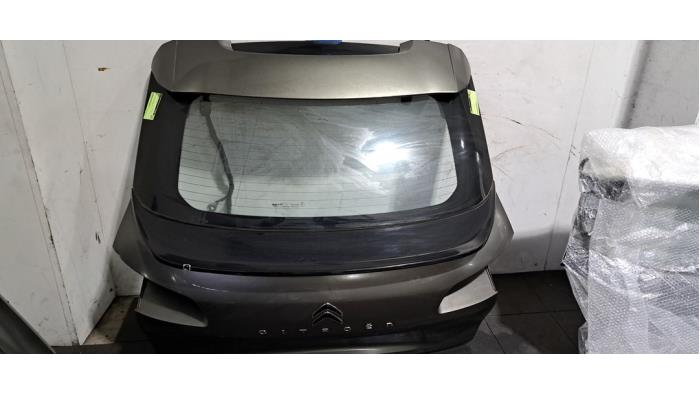 Užpakalinės durys Citroen C5-X