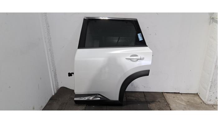Portière 4portes arrière gauche Nissan X-Trail