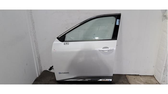 Portière 4portes avant gauche Nissan X-Trail